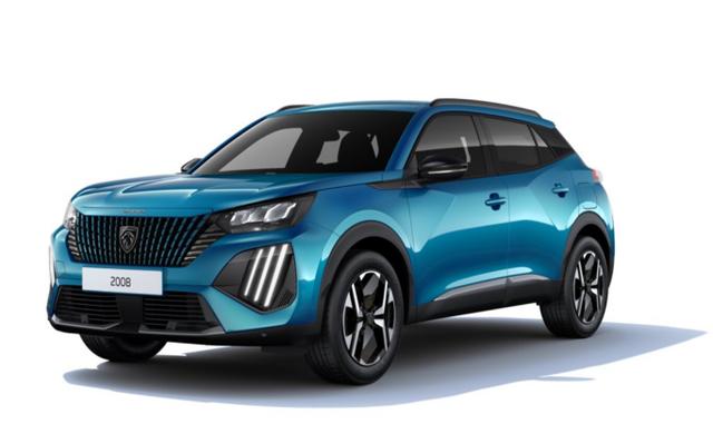 Peugeot 2008 Hybrid Allure Nav SHZ CarP DigC BT FlexP 