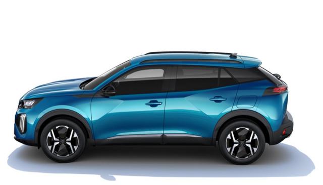 Peugeot 2008 Hybrid Allure Nav SHZ CarP DigC BT FlexP 