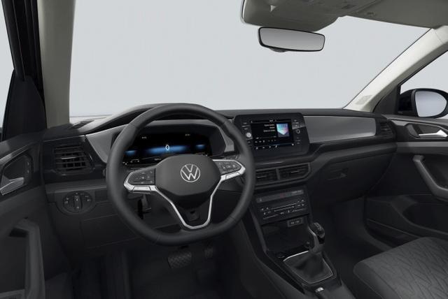 Volkswagen T-Cross DSG Matrix 2ZKlima PrivG KAM R2D SHZ PDC 