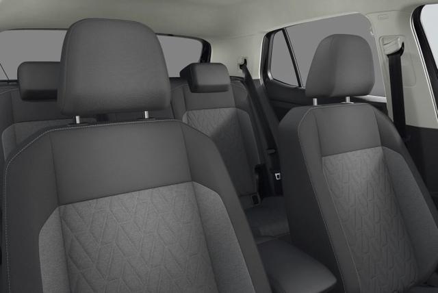 T-Cross DSG Matrix 2ZKlima PrivG KAM R2D SHZ PDC 