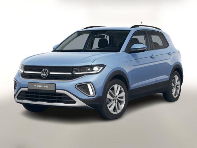 Volkswagen T-Cross - DSG Matrix 2ZKlima PrivG KAM R2D SHZ PDC