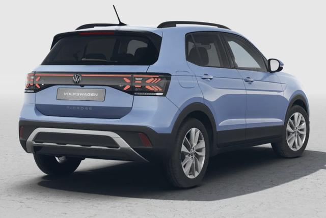 Volkswagen T-Cross DSG Matrix 2ZKlima PrivG KAM R2D SHZ PDC 
