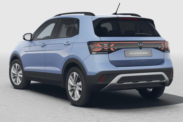 Volkswagen T-Cross DSG Matrix 2ZKlima PrivG KAM R2D SHZ PDC 