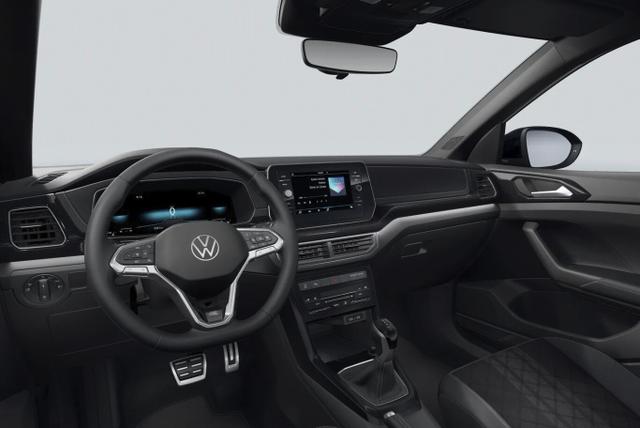 T-Cross R-Line Matrix 18Z Kam SHZ PrivG KeyL PDC 