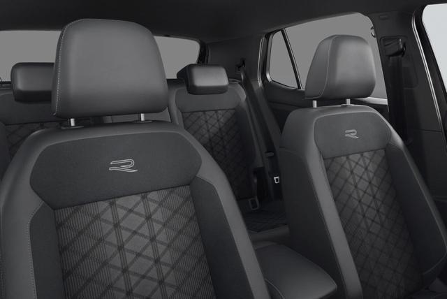 T-Cross R-Line Matrix 18Z Kam SHZ PrivG KeyL PDC 