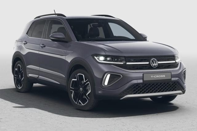 Volkswagen T-Cross R-Line Matrix 18Z Kam SHZ PrivG KeyL PDC 
