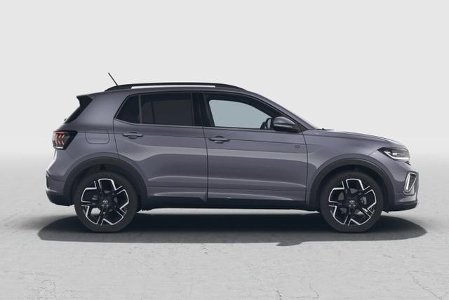 Volkswagen T-Cross R-Line Matrix 18Z Kam SHZ PrivG KeyL PDC 