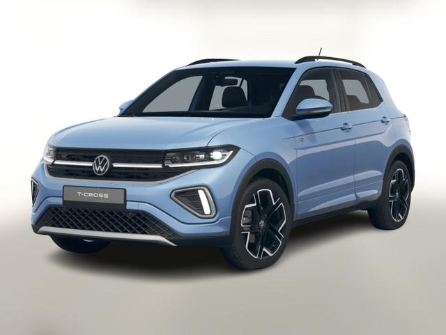 Volkswagen T-Cross - R-Line Matrix 18Z Kam SHZ PrivG KeyL PDC