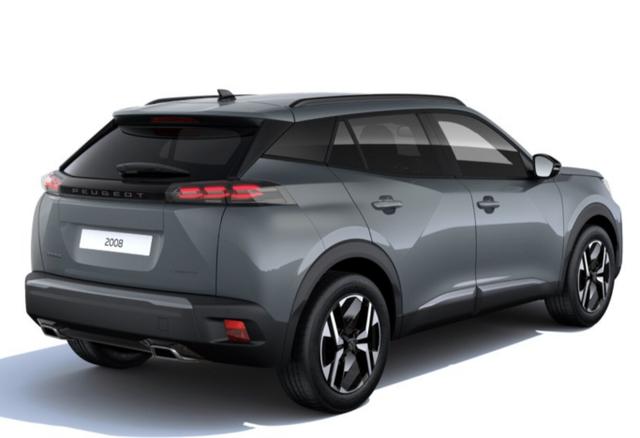 Peugeot 2008 Hybrid Allure Nav SHZ CarP DigC FlexP 