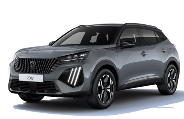 Peugeot 2008 Hybrid GT Nav 360&deg; SHZ CarP DigC Keyless 