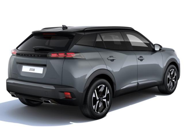 Peugeot 2008 Hybrid GT Nav 360&deg; SHZ CarP DigC Keyless 