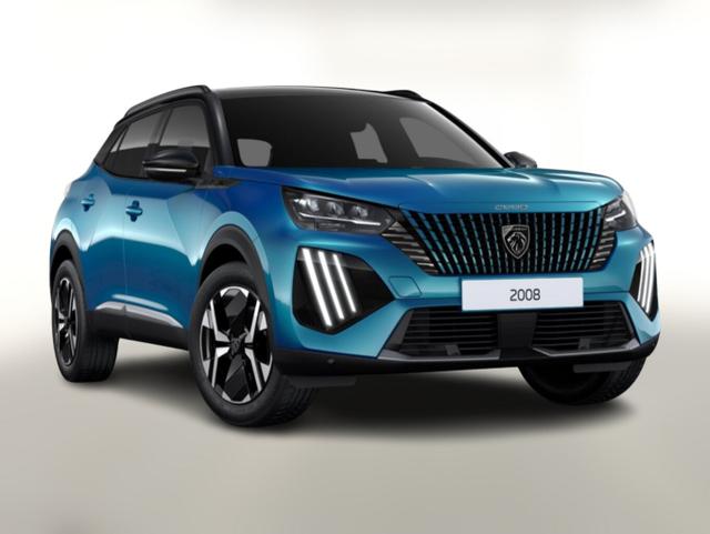 Peugeot 2008 - Hybrid GT Nav SHZ CarP DigC 18ZLM Keyless