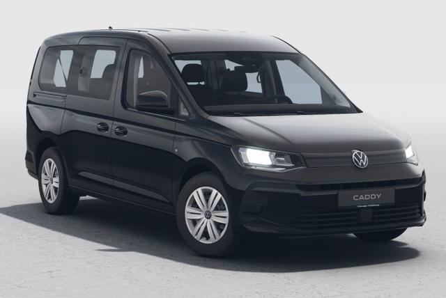 Volkswagen Caddy Maxi Life DSG 7S ACC 2ZKlim Kam AppC PDC 