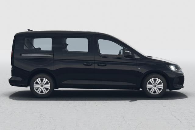 Volkswagen Caddy Maxi Life DSG 7S ACC 2ZKlim Kam AppC PDC 