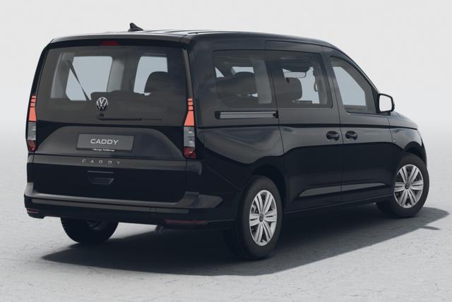 Volkswagen Caddy Maxi Life DSG 7S ACC 2ZKlim Kam AppC PDC 