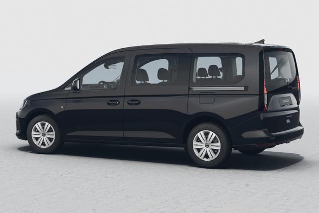 Volkswagen Caddy Maxi Life DSG 7S ACC 2ZKlim Kam AppC PDC 