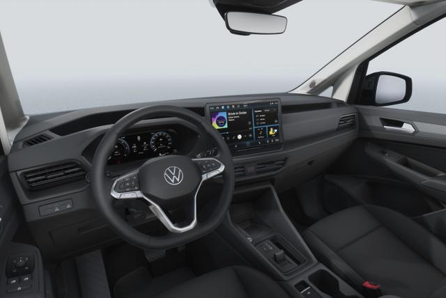Volkswagen Caddy Maxi Life DSG 7S ACC 2ZKlim Kam AppC PDC 
