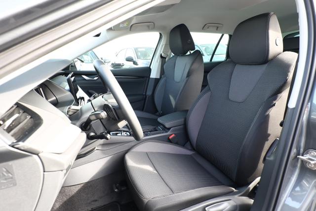 Skoda Octavia Combi Selection DSG Selec Gar.5J ACC el.Heck Kessy 