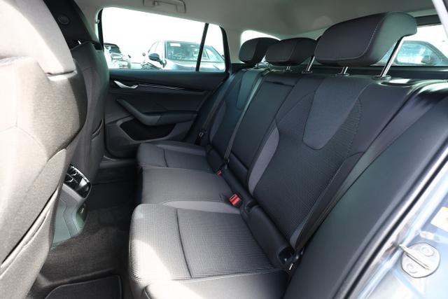 Skoda Octavia Combi Selection DSG Selec Gar.5J ACC el.Heck Kessy 