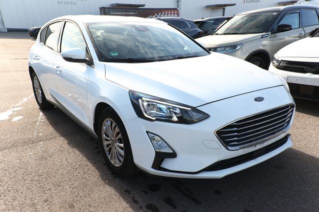 Ford Focus Titanium X 1.5 EcoBoost 150 Aut. LED Nav 