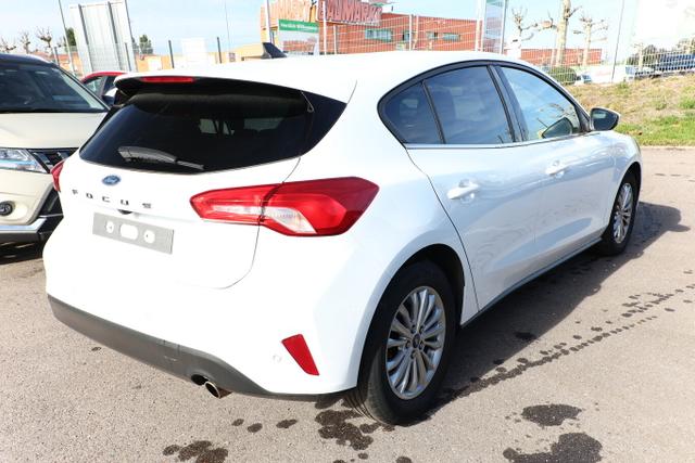 Ford Focus Titanium X 1.5 EcoBoost 150 Aut. LED Nav 