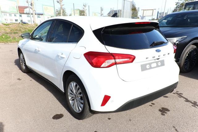 Ford Focus Titanium X 1.5 EcoBoost 150 Aut. LED Nav 