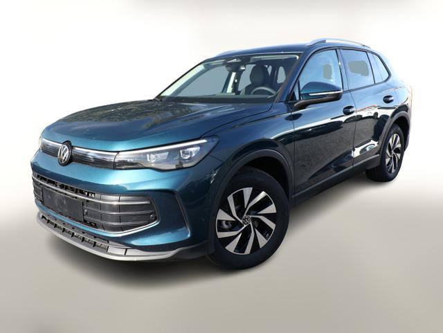 Volkswagen Tiguan - DSG LED+ IQ.DRIVE SHZ 5JGar. Keyl 17Z ACC