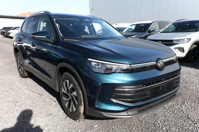Volkswagen Tiguan DSG LED+ IQ.DRIVE SHZ 5JGar. Keyl 17Z ACC 