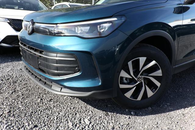 Volkswagen Tiguan DSG LED+ IQ.DRIVE SHZ 5JGar. Keyl 17Z ACC 