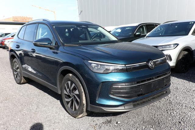 Volkswagen Tiguan DSG LED+ IQ.DRIVE SHZ 5JGar. Keyl 17Z ACC 