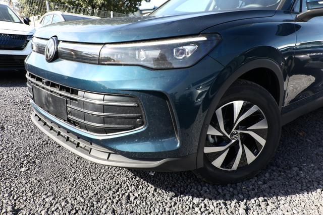 Volkswagen Tiguan DSG LED+ IQ.DRIVE SHZ 5JGar. Keyl 17Z ACC 