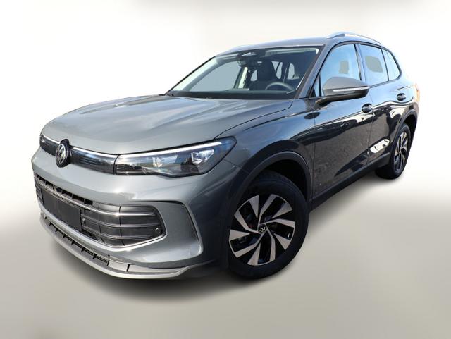 Volkswagen Tiguan - DSG LED+ IQ.DRIVE SHZ 5JGar. Keyl 17Z ACC