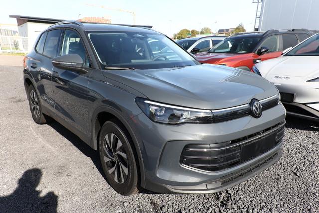 Volkswagen Tiguan - DSG LED+ IQ.DRIVE SHZ 5JGar. Keyl 17Z ACC