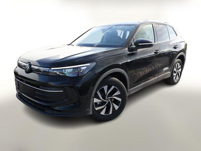 Volkswagen Tiguan - DSG LED+ Nav 5JGar IQ.DRIVE SHZ Keyl ACC