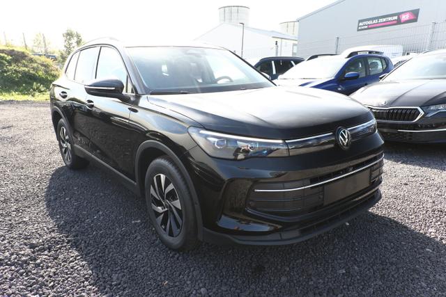 Volkswagen Tiguan - DSG LED+ Nav 5JGar IQ.DRIVE SHZ Keyl ACC