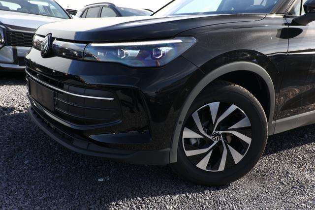 Volkswagen Tiguan DSG LED+ Nav 5JGar IQ.DRIVE SHZ Keyl ACC 