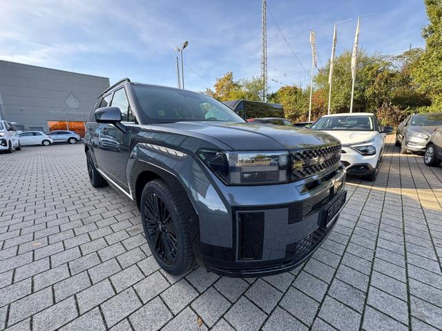 SANTA FE HEV 4WD Blackline 7S Nappa Pano 20Z HUD 