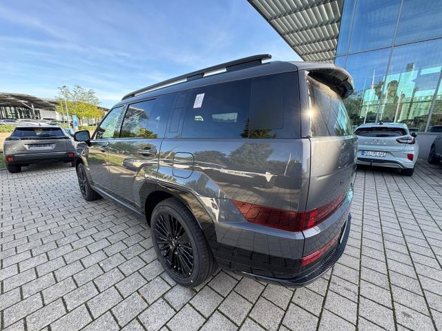 SANTA FE HEV 4WD Blackline 7S Nappa Pano 20Z HUD 