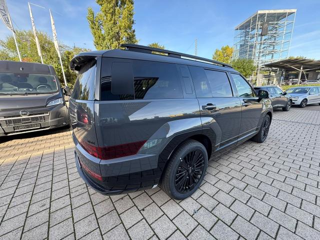 SANTA FE HEV 4WD Blackline 7S Nappa Pano 20Z HUD 