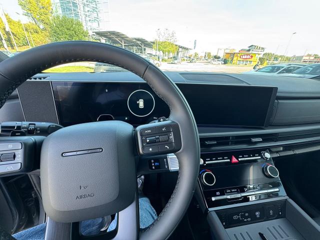 SANTA FE HEV 4WD Blackline 7S Nappa Pano 20Z HUD 