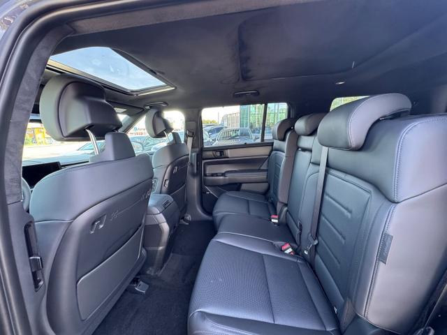 SANTA FE HEV 4WD Blackline 7S Nappa Pano 20Z HUD 