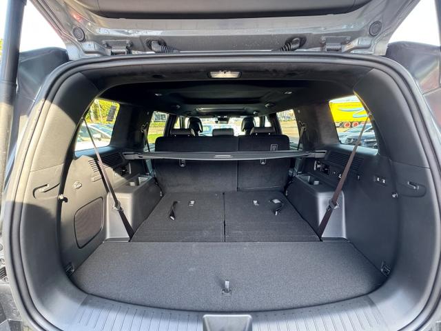 SANTA FE HEV 4WD Blackline 7S Nappa Pano 20Z HUD 
