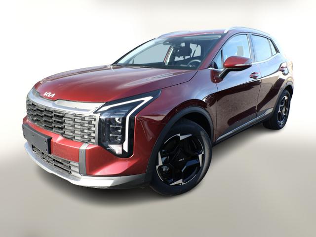 Kia Sportage - HEV Vision ACC SHZ Nav PrivG LED TotW