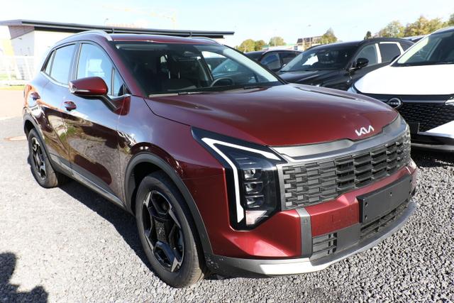 Kia Sportage HEV Vision ACC SHZ Nav PrivG LED TotW 