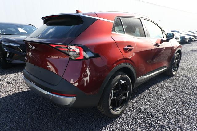 Kia Sportage HEV Vision ACC SHZ Nav PrivG LED TotW 