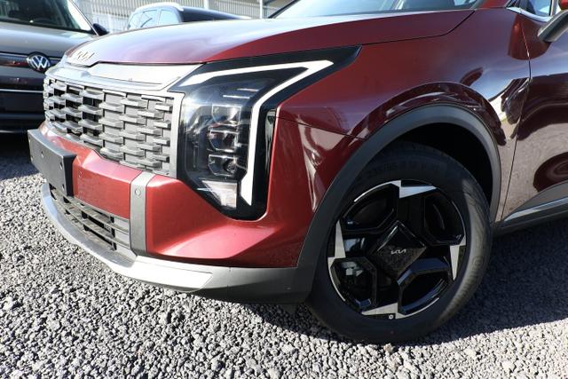 Kia Sportage HEV Vision ACC SHZ Nav PrivG LED TotW 
