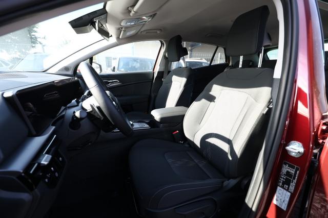 Sportage HEV Vision ACC SHZ Nav PrivG LED TotW 