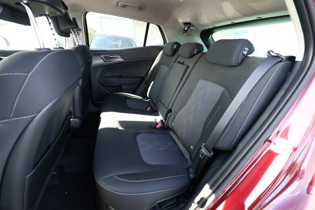 Sportage HEV Vision ACC SHZ Nav PrivG LED TotW 