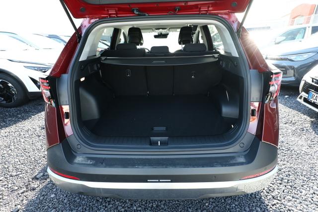 Sportage HEV Vision ACC SHZ Nav PrivG LED TotW 