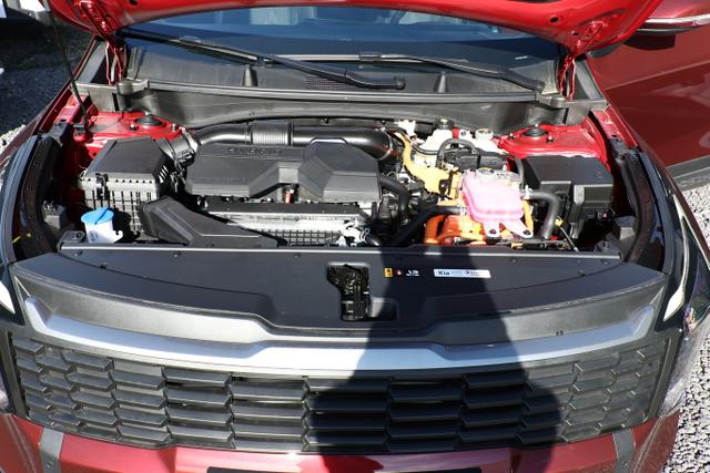 Sportage HEV Vision ACC SHZ Nav PrivG LED TotW 